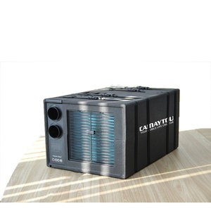 12 V điều hòa không khí điều hòa không khí hệ thống RV cắm trại Caravan Motorhome AC dưới băng ghế dự bị điều hòa không khí 48V 24V 12 V 12 V Volt - Product Image 1
