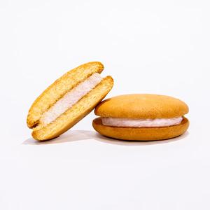 Vente en gros de petits pains nutritifs collations gâteau au chocolat au lait banane 6 paquets 204g - Product Image 5