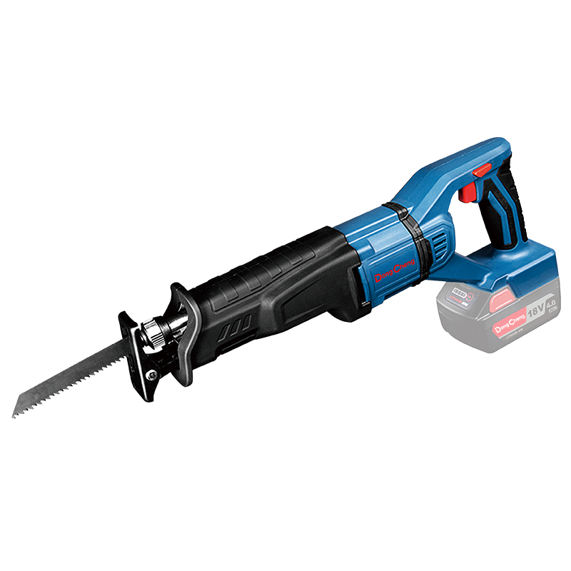 DongCheng литиевая батарея с регулируемой скоростью 18 в Ач, Сабельная пила с быстросменным патроном SDS
