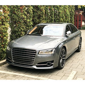 Pour Audi <span class=keywords><strong>A8</strong></span> D45 4N 4H D4 LCI 2015 2016 2017 2018 2019+ Kit carrosserie style S8 <span class=keywords><strong>Sline</strong></span> Pare-chocs avant - Product Image 3