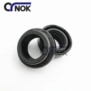 DC41 20*32*10/15 22*36*10/15 Automotive Shock Absorber Oil Seal NBR Material Black Color Shaft Sealing Ring