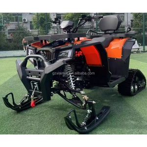 Motocicleta <span class=keywords><strong>de</strong></span> Nieve <span class=keywords><strong>de</strong></span> 125cc, 4 Tiempos, con Certificación CCC, Motocicleta <span class=keywords><strong>de</strong></span> Nieve a Gasolina, Motocicleta <span class=keywords><strong>de</strong></span> Nieve China para Adultos - Product Image 4