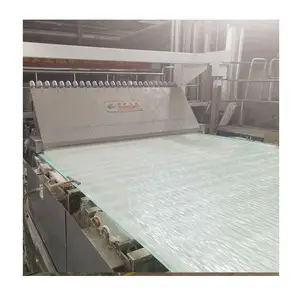 Qinyang Jinling fabricación de papel de escribir 2640mm Fourdrinier máquina de fabricación de papel cultural