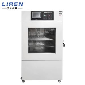 เครื่องทดสอบการจำลองความสูงของแบตเตอรี่ลิเธียมห้องทดสอบแรงดันต่ำแบบตั้งโปรแกรมได้ - Product Image 3