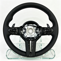 Volant en cuir personnalisé de la série M E F pour BMW F07 F10 F20 F22 F30 F32 F34 F36 F33 F80 F82 M3 E70 E90 E92 340i F80