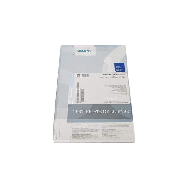6ES7822-1AA05-0YE5 Software License for PLC