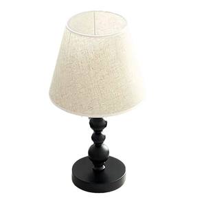 High Quality Stylish Nordic Wabi-Sabi Retro <b>Table</b> <b>Lamp</b> with <b>Touch</b> Switch Cozy for Bedrooms Beds Dormitories Studies - Product Image 4