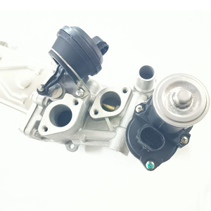 Refroidisseur de vanne EGR, ap01, pour VW, Audi, Seat, <span class=keywords><strong>Skoda</strong></span>, 1.6TDi 2.0TDi <span class=keywords><strong>Diesel</strong></span>, CAYC CAYD, CFFA, CFFB, CFFD, CFHB - Product Image 6