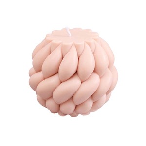 Nuovo Design geometria <span class=keywords><strong>fai</strong></span>-<span class=keywords><strong>da</strong></span>-<span class=keywords><strong>te</strong></span> arco rotante a forma di goccia di pioggia <span class=keywords><strong>candele</strong></span> turbinanti cera profumata regalo di nozze personalizza candela - Product Image 1