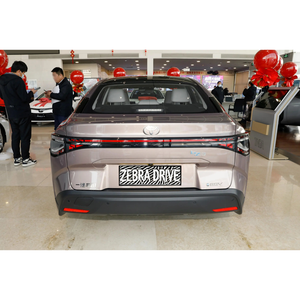 Auto Usado Toyota Bz3 de Largo Alcance, Vehículo Eléctrico de Segunda Mano a Bajo Precio, Edición Pro, Bajo Kilometraje, Vehículo de Nueva Energía Bz3 - Product Image 6