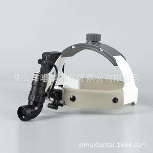 Lámpara Frontal LED de 5W para Uso Médico Quirúrgico, Examen Ortopédico, ORL, Ginecológico, Cirugía Estética, Interruptor de Encendido - Product Image 2