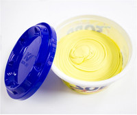 Pâte nettoyante solide jetable écologique de 400 g pour le fond des casseroles de cuisine, lavage des surfaces grasses et élimination des taches noires