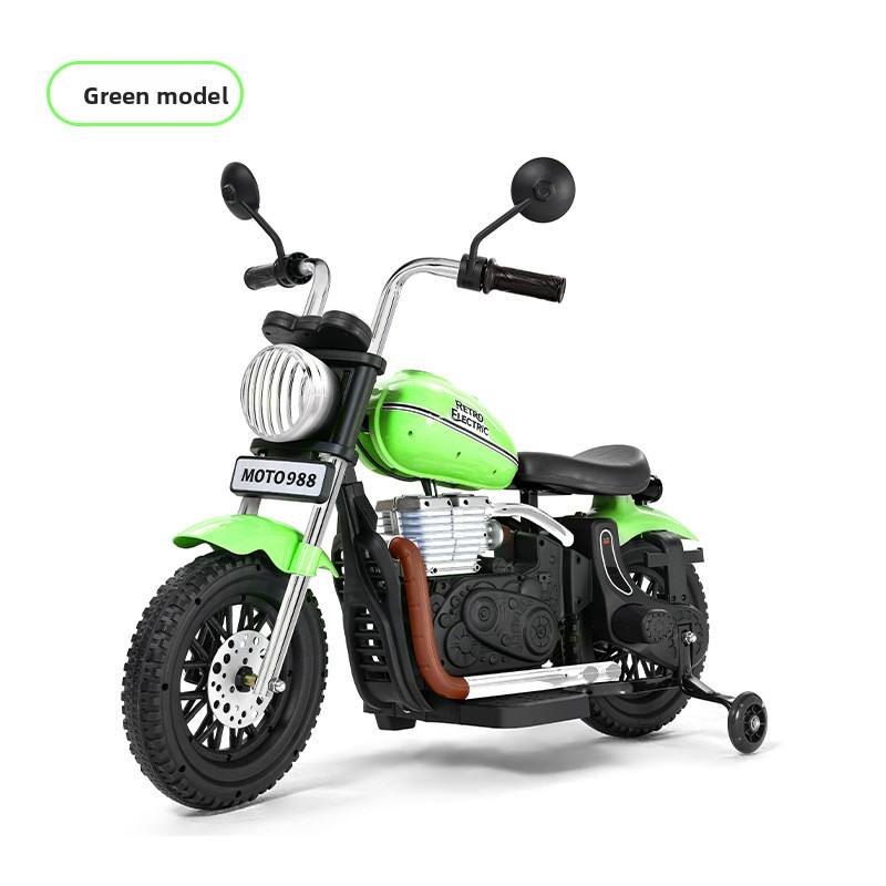 คันเร่งเท้าสีเขียว