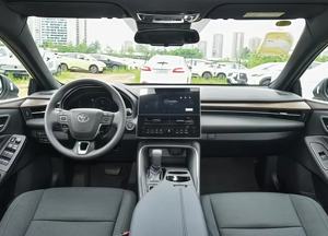 2025 Feng Tian Asia Dragon 2.0L 152HP CVT berline hybride nouvelle énergie essence batterie voiture électrique exportation - Product Image 4