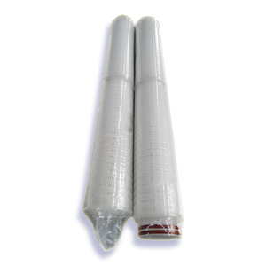 Cartouche filtrante plissée en PP de 0.65 microns de 10 pouces Nouveau pour la filtration absolue de l'état du vin Nouveau - Product Image 5