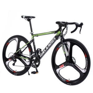 Vélo de <span class=keywords><strong>Course</strong></span> Homme en Alliage d'Aluminium 700c 21 Vitesses OEM avec Système de Frein à Disque – <span class=keywords><strong>Meilleur</strong></span> Prix de Gros – Vélo de Route Économique - Product Image 4