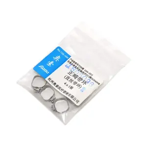 หลอดโมลาร์วัสดุสำหรับจัดฟันพร้อมสายรัด - Product Image 4