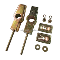 Alat Aksesori Sepeda Motor FN Tachometer, Bagian Transmisi, Warna Aluminium Alloy untuk Sepeda Motor Universal