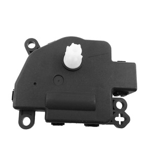Actuador de Compuerta Eléctrica 27743ZP00A 5A de Plástico ABS para Montaje en Pared, Pieza para Sistema HVAC - Product Image 1