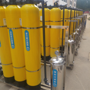 Waterbehandeling voor thuisgebruik, residentieel, huishoudelijk wateronthardersysteem - Product Image 3