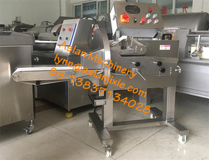 <span class=keywords><strong>Trancheuse</strong></span> à salami / Machine à trancher automatique les saucisses / Machine à trancher le jambon - Product Image 5