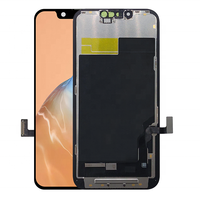 Écran lcd de remplacement pour Iphone 13 ZY Incell pantalla para cellulaire, vente en gros