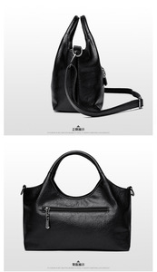 Fashion New Designer Crossbody <b>Bags</b> High Quality PU Leather Shoulder Messenger <b>Bag</b> Casual Totes Luxury Women Handbags and Purses - Product Image 5