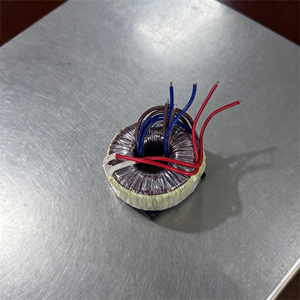 55-0-55v 68-0-68v transformateur toroïdal à prise centrale avec bouclier magnétique 1000va 1200va <span class=keywords><strong>1400va</strong></span> pour mélangeurs audio musique stéréo - Product Image 1