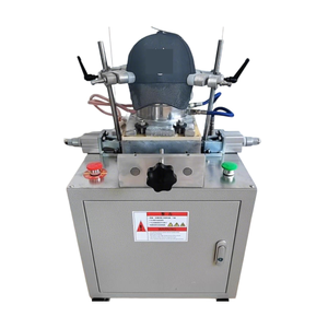 เครื่องรีดหมวกอัตโนมัติขนาดเล็ก / เครื่องรีดและจัดทรงหมวก - Product Image 1