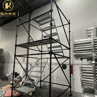 Sistema de Estructura de Soporte Line Array para Colgar Pantallas de Altavoces