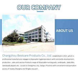 Bestcare fabbrica cinese personalizzabile ultra-sottile anti-ascella sudatoria braccio pit felpa monouso - Product Image 6