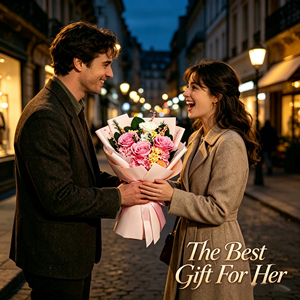 Offerta Speciale: Bouquet di Rose Stabilizzate e Fiori Secchi Fatti a Mano di Lusso per Decorazioni Matrimoniali, Capodanno Cinese, Festa del Papà, Halloween - Product Image 5