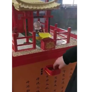 fabricant est utilisée comme accessoire pour les activités promotionnelles du centre commercial d'échauffement <span class=keywords><strong>de</strong></span> l'entreprise - Product Image 1