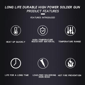 <span class=keywords><strong>Fer</strong></span> à <span class=keywords><strong>souder</strong></span> direct d'usine <span class=keywords><strong>60</strong></span> <span class=keywords><strong>watts</strong></span> <span class=keywords><strong>fer</strong></span> à <span class=keywords><strong>souder</strong></span> pour la gravure ensemble de <span class=keywords><strong>fer</strong></span> à <span class=keywords><strong>souder</strong></span> - Product Image 5