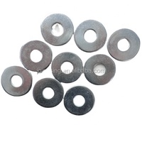 Made in China Mild Steel Flat Washers DIN125A Zinc Plated Low Price