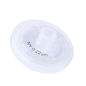 Bộ Lọc Ống Tiêm <span class=keywords><strong>Micron</strong></span> Trong Phòng Thí Nghiệm 13Mm 0.22um Cho HPLC - Product Image 1