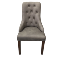 Chaise de salle à manger en bois, design moderne, dimensions 50*55*98cm, durable et abordable