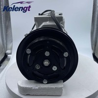 Compresseur de climatisation de voiture 12V 447190-6890 88320-BZ220 pour Toyota Vios Yaris Avanza 4472205491 4471601761 883200D030