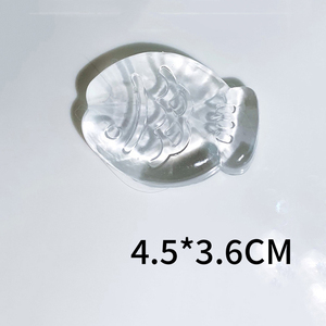 Kawaii Transparent Lucky Fish Jelly-texture Series <b>Squishy</b> Toy Stress Relief Gift for Kids Adults Wholesale Mini <b>Squishy</b> - Product Image 3