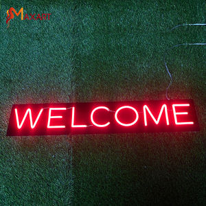 Comunidad Give Back LED Letrero de luz de neón Tienda Exhibición Tienda Decoración Señalización iluminada - Product Image 3