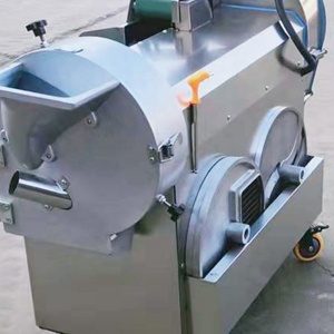 เครื่องตัดผักแบบอัตโนมัติ,เครื่องหั่นผักผลไม้แบบผักในศรีลังกา - Product Image 4