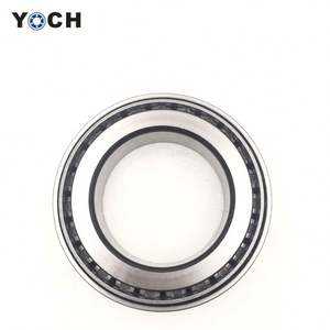 Rodamiento de rodillos cónicos de doble fila para maquinaria agrícola Liquidación C3 Lubricación de aceite certificada ISO9001 de alta durabilidad - Product Image 2