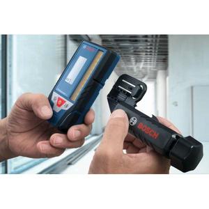 BOSCH - 0601069J00 Receptor Láser LR 7 Profesional con 2 x pilas (AA) y juego de accesorios-MEDICIÓN LÁSER EAN 3165140835572 - Product Image 3