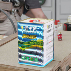 <span class=keywords><strong>SbS</strong></span> clair liquide colle jaune thermofusible adhésif pour le travail du bois emballage Construction neutre Silicone mastic pour solide clair - Product Image 3