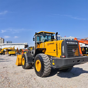 Thứ hai tay sdlg956l Chất lượng cao cũ sdlg956lwheel <span class=keywords><strong>loader</strong></span> với giá tốt để bán - Product Image 5