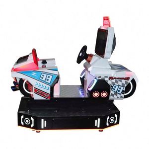 Sim Racing Cockpit FlywheelTable Buttkicker System Moniteur Freno Mano Moving Bucket Extra Sim Racingchild Cockpit - Product Image 2