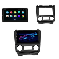 Autoradio Android 15 per FAW Besturn B70 2006-2013 con Navigatore GPS, Ausilio per la Retromarcia, Stereo, Display OLED Touchscreen e Lettore MP3