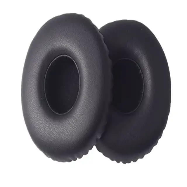 เปลี่ยนแผ่นรองหูฟังหนังโปรตีนสำหรับหูฟัง Audio-Technica ES700SJ5 SJ5 ESW10 JVC HA-S500 SR500 S400 S360 HA-S28BT