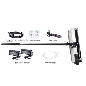 Nettoyer les panneaux solaires outil PV <span class=keywords><strong>brosse</strong></span> de nettoyage <span class=keywords><strong>brosse</strong></span> <span class=keywords><strong>rotative</strong></span> pour le nettoyage des panneaux solaires - Product Image 3