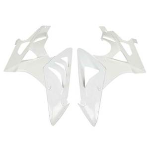 ชุดแต่งกายรถมอเตอร์ไซค์แบบกำหนดเองได้ - ชุดแฟริ่งพลาสติก ABS สีขาวไม่ทำสี สำหรับ BMW S1000RR S <span class=keywords><strong>1000RR</strong></span> ปี 2009 2010 <span class=keywords><strong>2011</strong></span> 2012 2013 14 - Product Image 5